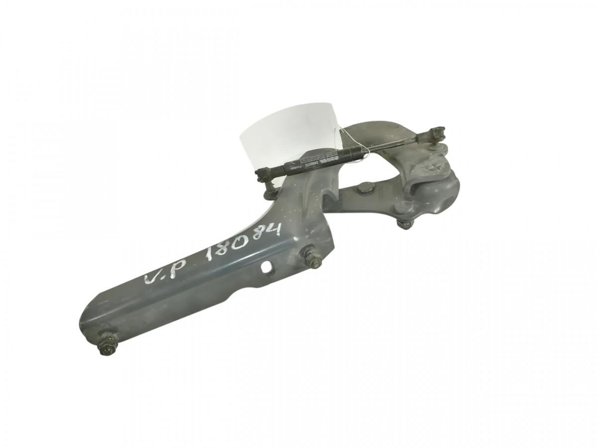 Scania Grille panel hinge 2650884 - Võre - Veoauto: pilt 1 Scania Grille panel hinge 2650884 - Võre - Veoauto: pilt 1