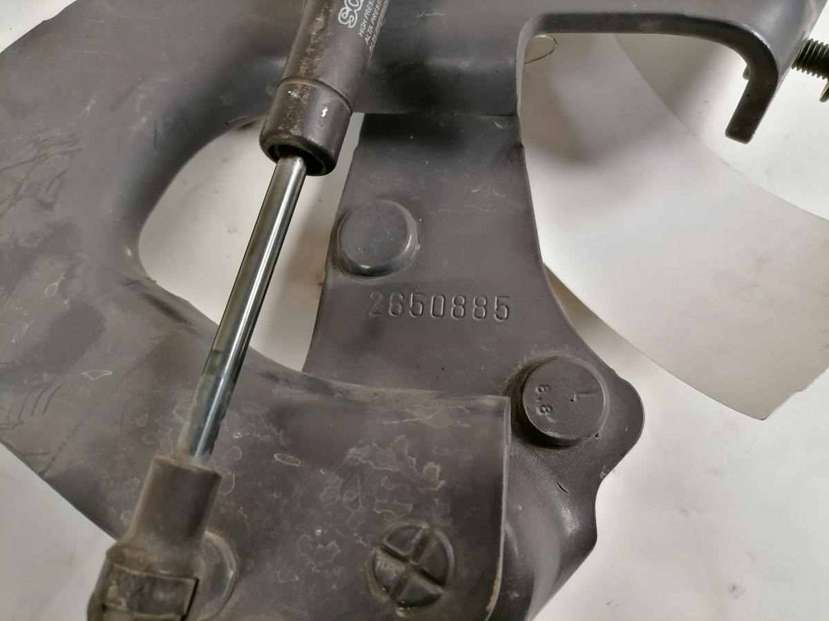 Scania Grille panel hinge 2650885 - Võre - Veoauto: pilt 4 Scania Grille panel hinge 2650885 - Võre - Veoauto: pilt 4