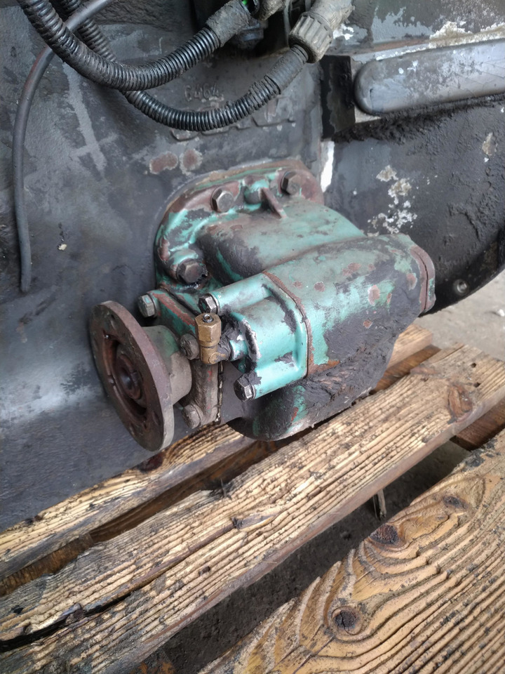 Scania Hydraulic PTO 12345 - Hüdraulika - Veoauto: pilt 3 Scania Hydraulic PTO 12345 - Hüdraulika - Veoauto: pilt 3