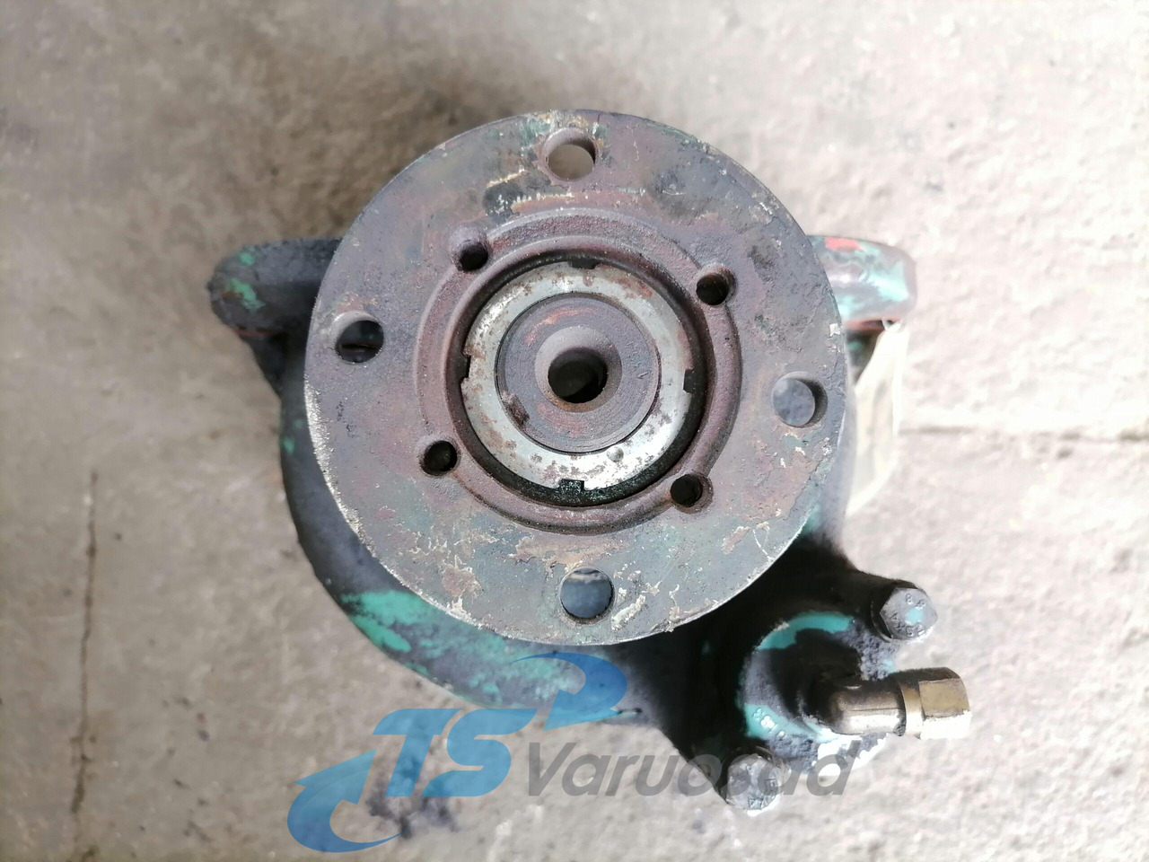 Scania Hydraulic PTO GS771 - Hüdraulika - Veoauto: pilt 4 Scania Hydraulic PTO GS771 - Hüdraulika - Veoauto: pilt 4