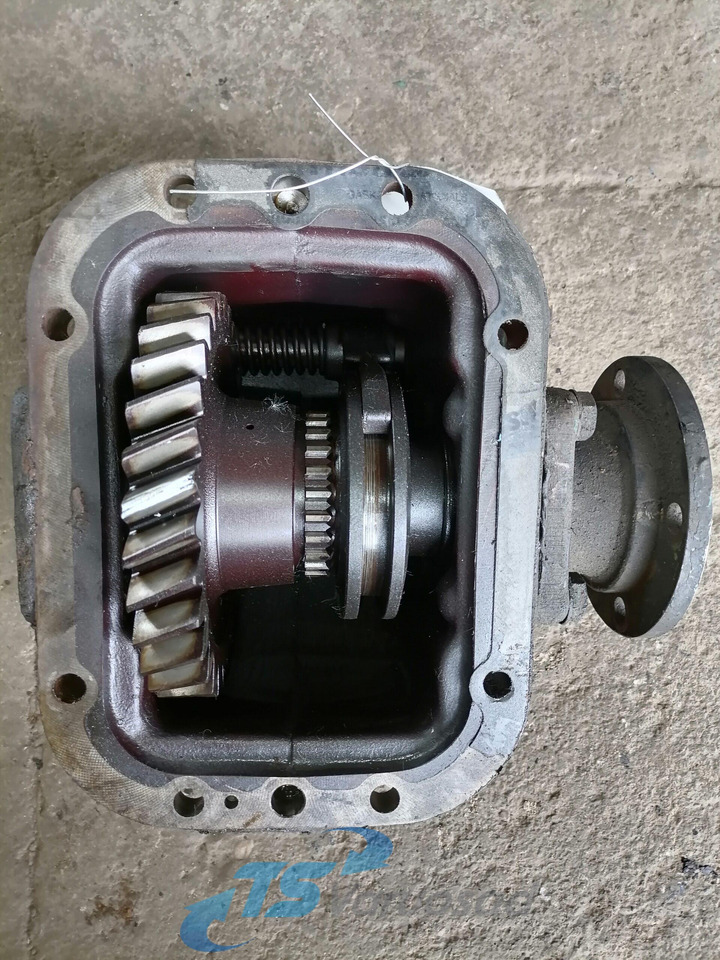 Scania Hydraulic PTO GS771 - Hüdraulika - Veoauto: pilt 2 Scania Hydraulic PTO GS771 - Hüdraulika - Veoauto: pilt 2