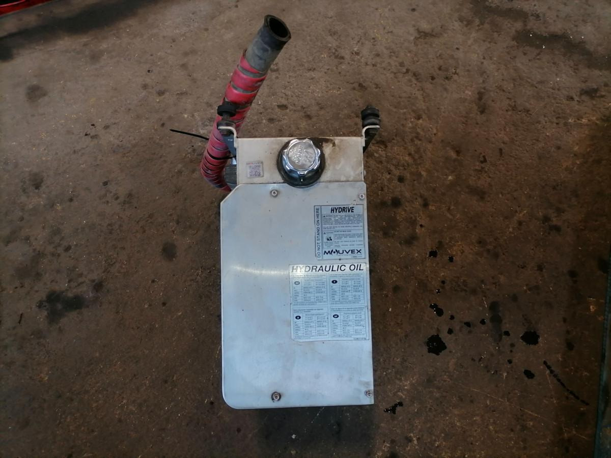 Scania Hydrulic oil cooler - Hüdrauliline paak - Veoauto: pilt 5 Scania Hydrulic oil cooler - Hüdrauliline paak - Veoauto: pilt 5