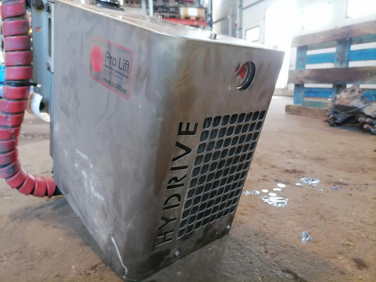 Scania Hydrulic oil cooler - Hüdrauliline paak - Veoauto: pilt 3 Scania Hydrulic oil cooler - Hüdrauliline paak - Veoauto: pilt 3
