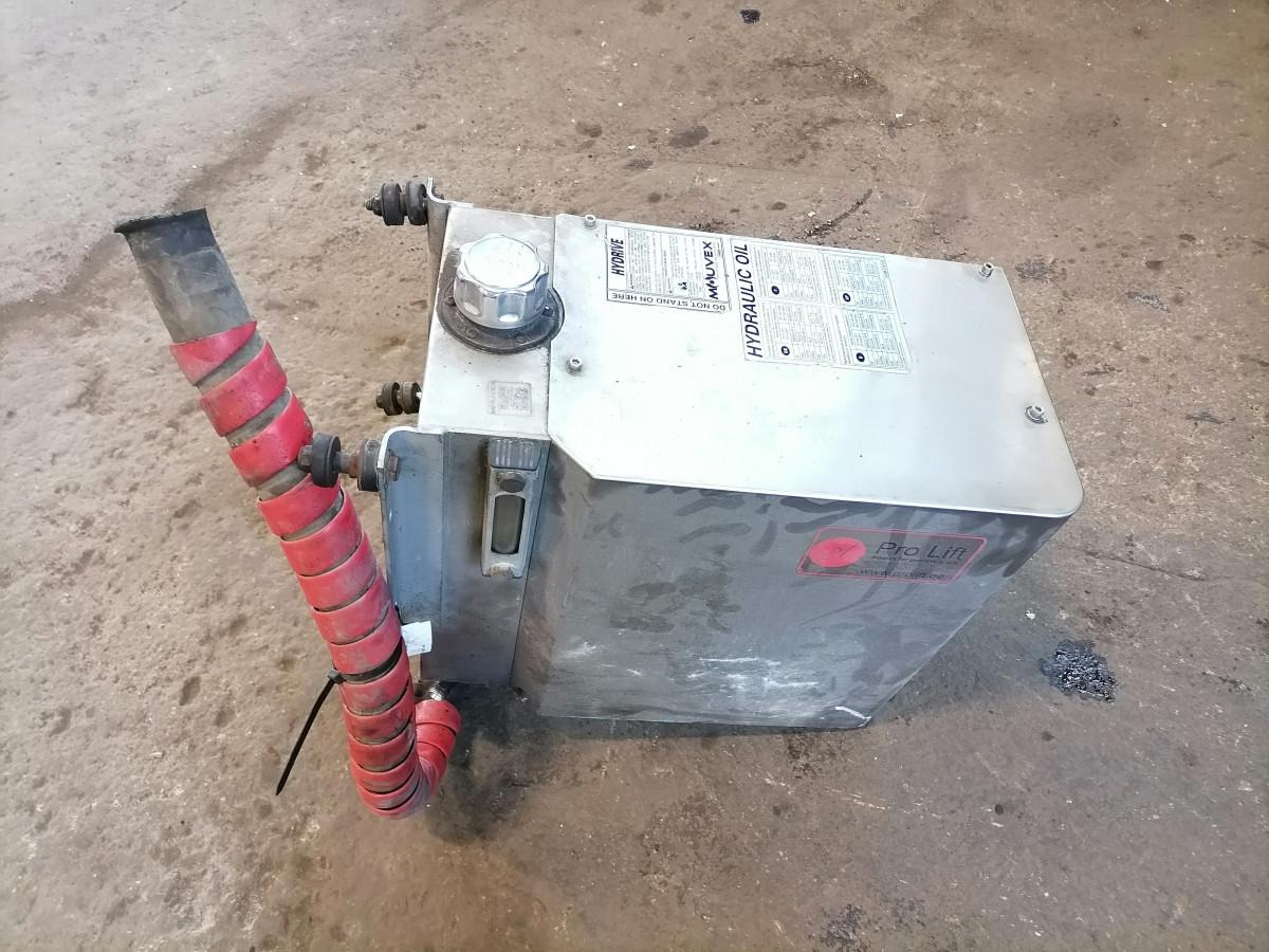 Scania Hydrulic oil cooler - Hüdrauliline paak - Veoauto: pilt 2 Scania Hydrulic oil cooler - Hüdrauliline paak - Veoauto: pilt 2