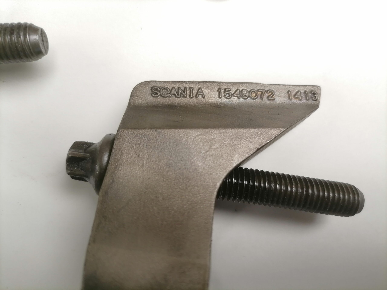 Scania Injector holder 1549072 - Kütusepump - Veoauto: pilt 2 Scania Injector holder 1549072 - Kütusepump - Veoauto: pilt 2