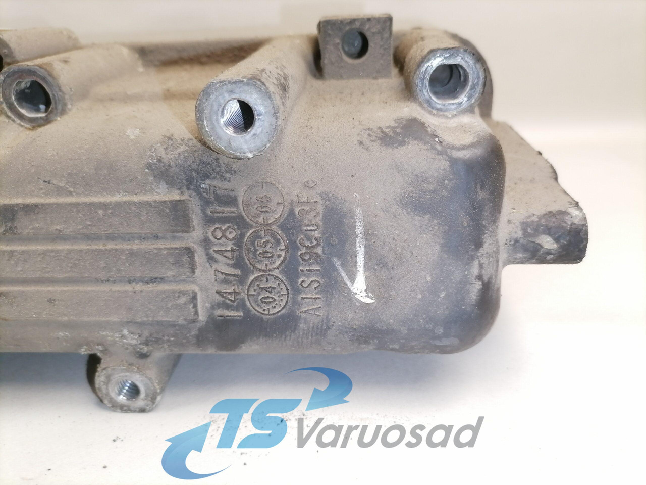 Scania Intake mainfold 1474817 - Sisselaskekollektor - Veoauto: pilt 3 Scania Intake mainfold 1474817 - Sisselaskekollektor - Veoauto: pilt 3
