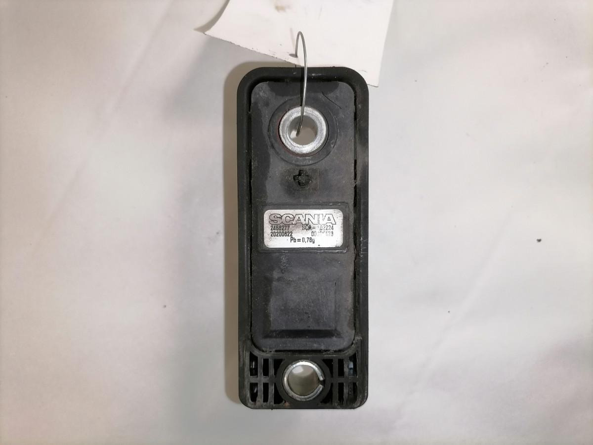 Scania Juhtplokk 2458277 - Mootori juhtimisseade - Veoauto: pilt 4 Scania Juhtplokk 2458277 - Mootori juhtimisseade - Veoauto: pilt 4