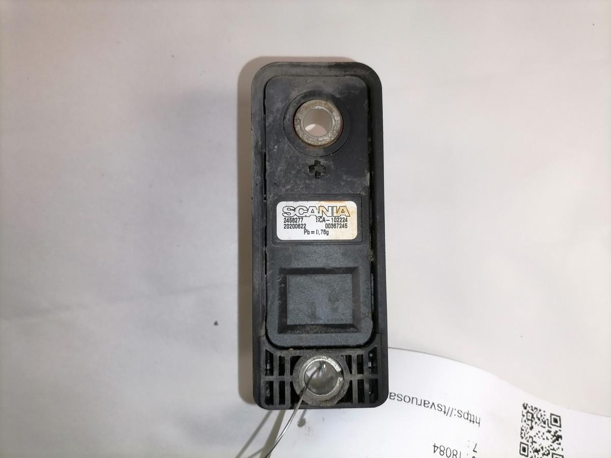 Scania Juhtplokk 2458277 - Mootori juhtimisseade - Veoauto: pilt 3 Scania Juhtplokk 2458277 - Mootori juhtimisseade - Veoauto: pilt 3