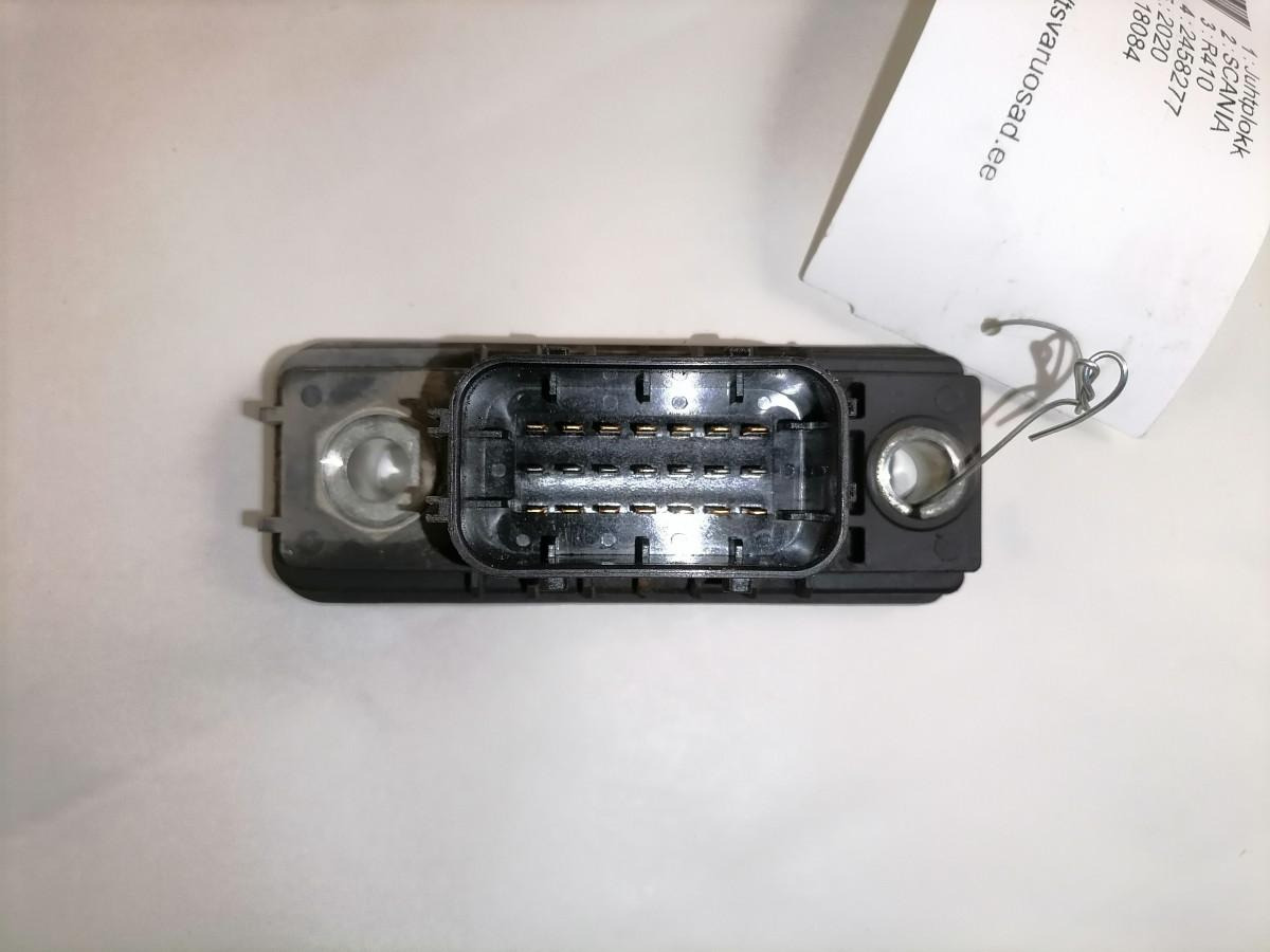 Scania Juhtplokk 2458277 - Mootori juhtimisseade - Veoauto: pilt 4 Scania Juhtplokk 2458277 - Mootori juhtimisseade - Veoauto: pilt 4