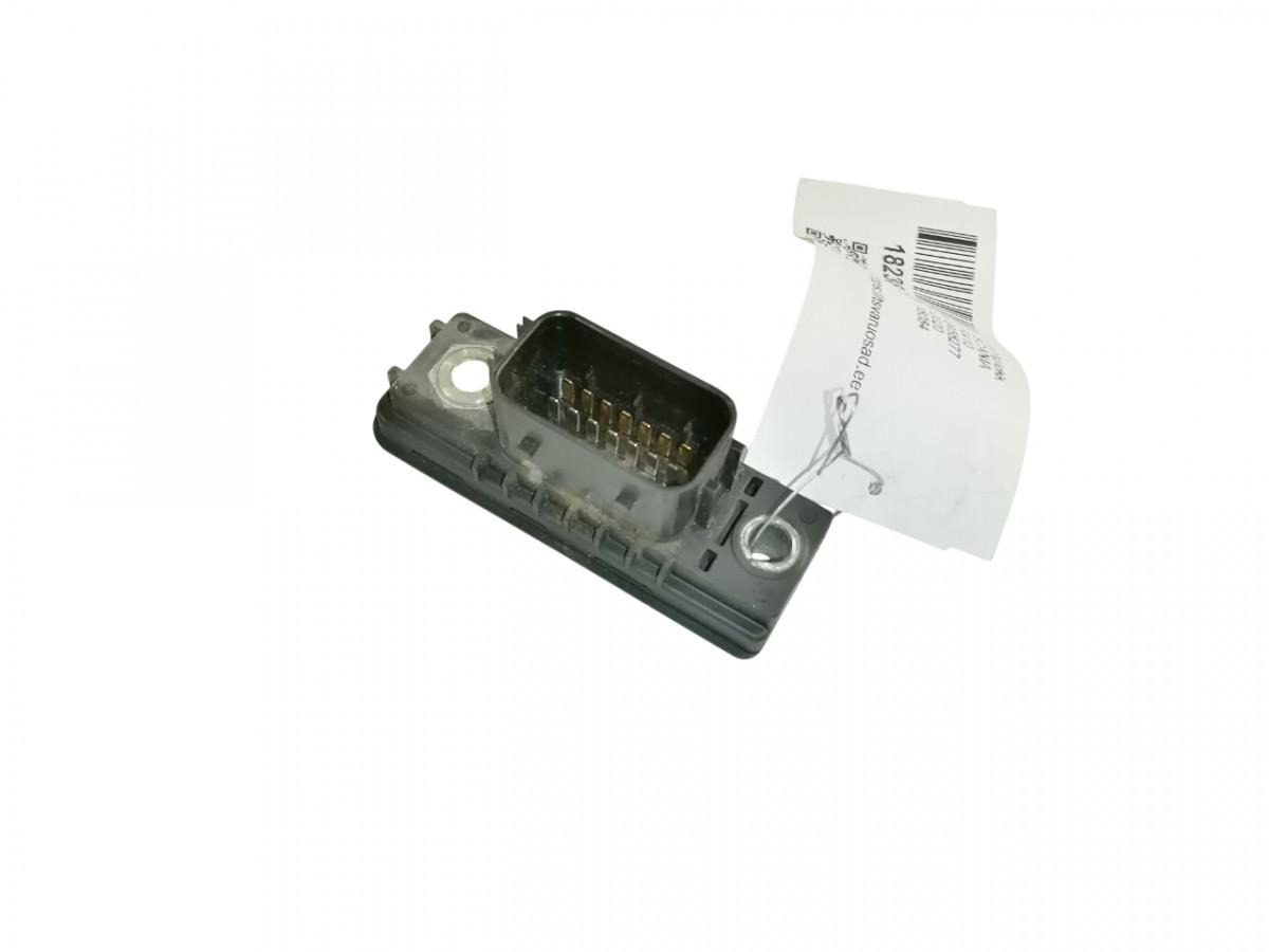 Scania Juhtplokk 2458277 - Mootori juhtimisseade - Veoauto: pilt 1 Scania Juhtplokk 2458277 - Mootori juhtimisseade - Veoauto: pilt 1