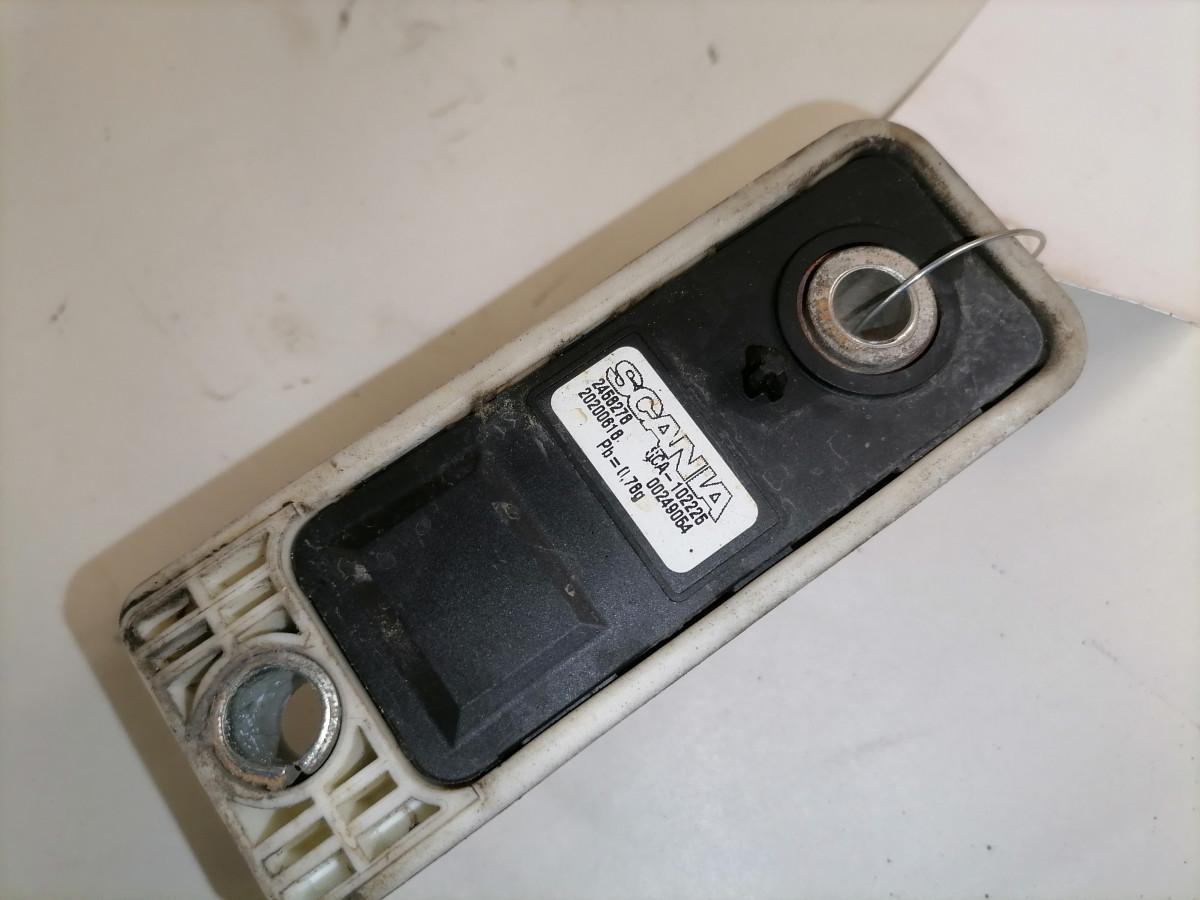 Scania Juhtplokk 2458278 - Mootori juhtimisseade - Veoauto: pilt 4 Scania Juhtplokk 2458278 - Mootori juhtimisseade - Veoauto: pilt 4