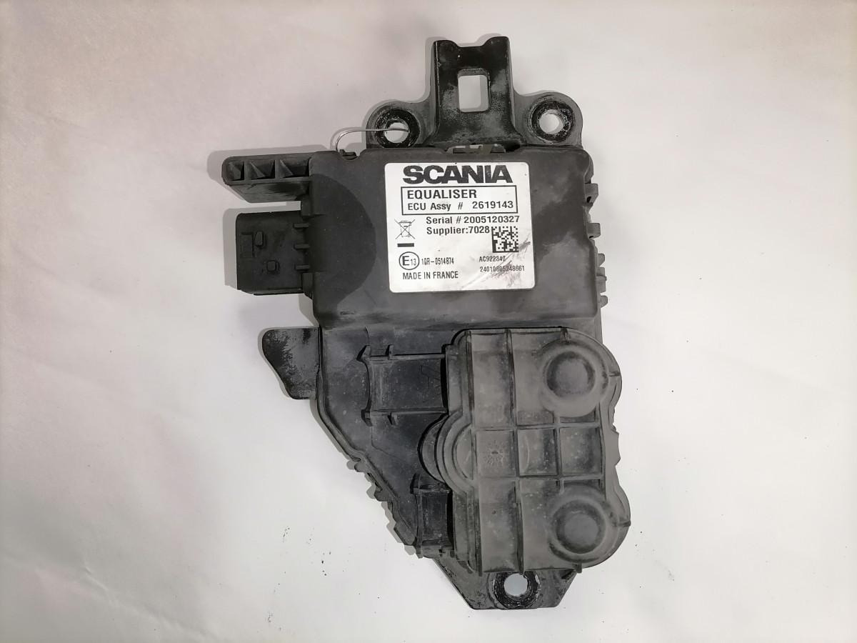 Scania Juhtplokk 2619143 - Mootori juhtimisseade - Veoauto: pilt 4 Scania Juhtplokk 2619143 - Mootori juhtimisseade - Veoauto: pilt 4