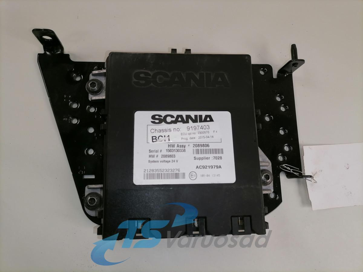 Scania Juhtplokk, BWE / BCI1 2300570 - Mootori juhtimisseade - Veoauto: pilt 2 Scania Juhtplokk, BWE / BCI1 2300570 - Mootori juhtimisseade - Veoauto: pilt 2