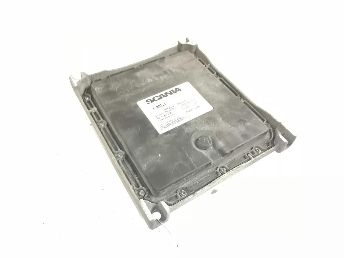 Scania Juhtplokk, CMS1 2836953 - Mootori juhtimisseade - Veoauto: pilt 4 Scania Juhtplokk, CMS1 2836953 - Mootori juhtimisseade - Veoauto: pilt 4