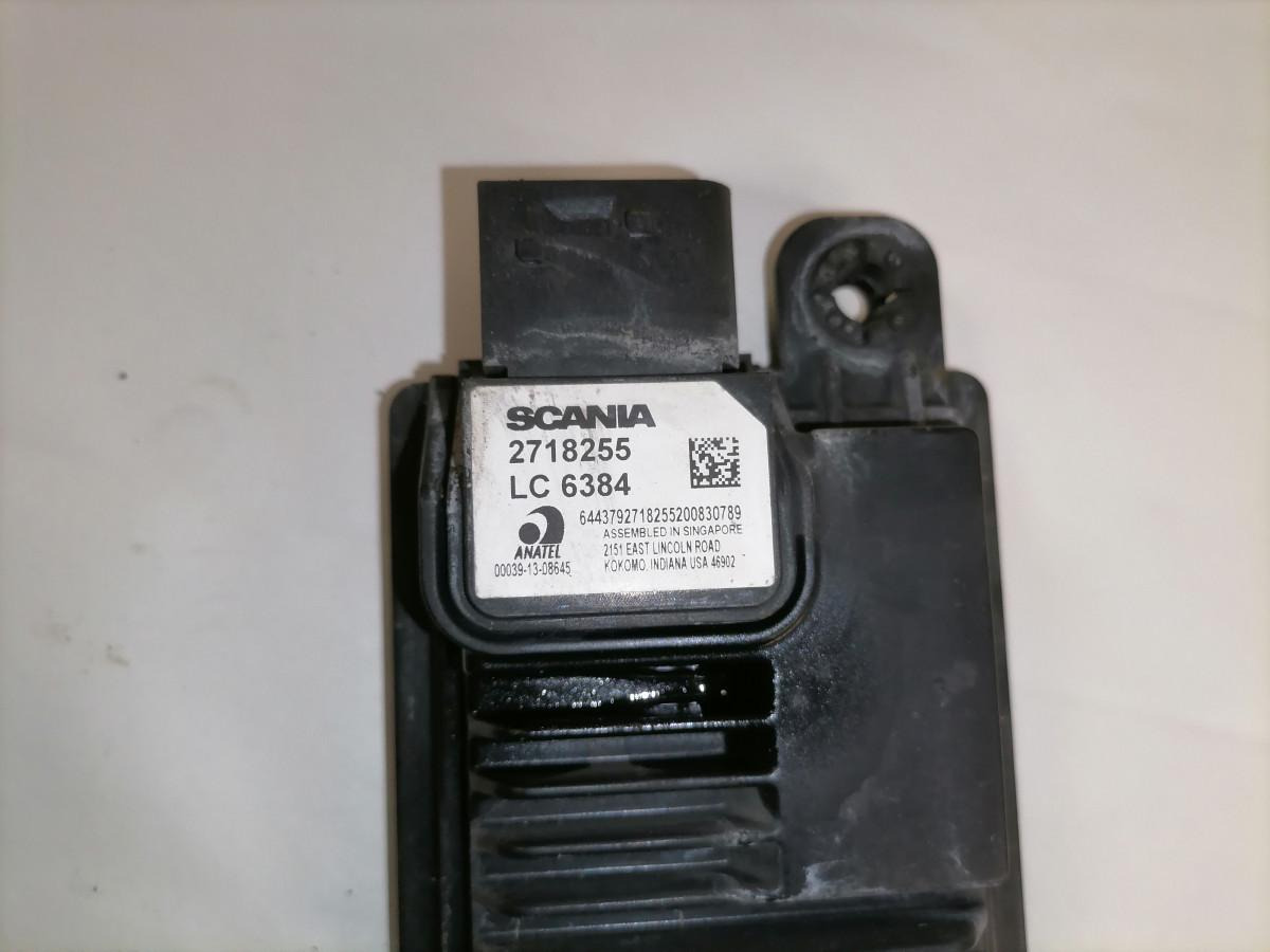 Scania Juhtplokk, püsikiirus 2718255 - Mootori juhtimisseade - Veoauto: pilt 4 Scania Juhtplokk, püsikiirus 2718255 - Mootori juhtimisseade - Veoauto: pilt 4