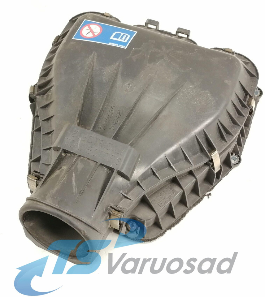 Scania Kabiini juhtmestiku harukarp 1440499 - Kaitse - Veoauto: pilt 1 Scania Kabiini juhtmestiku harukarp 1440499 - Kaitse - Veoauto: pilt 1