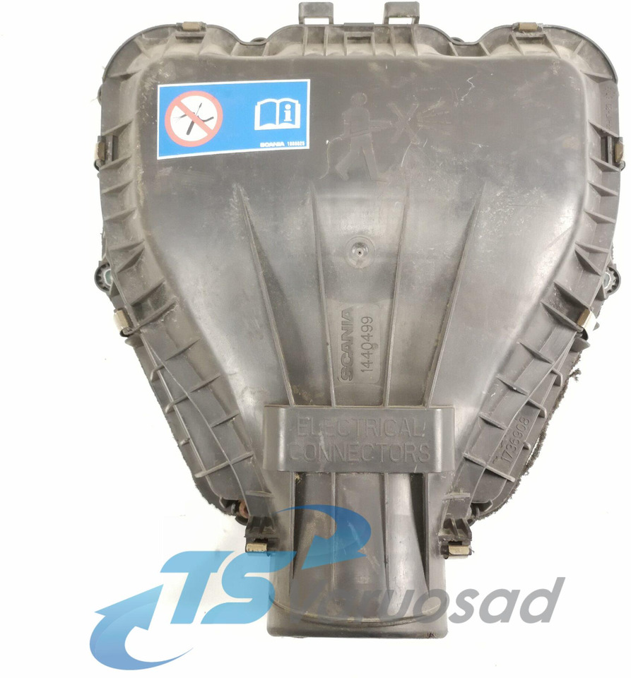 Scania Kabiini juhtmestiku harukarp 1440499 - Kaitse - Veoauto: pilt 3 Scania Kabiini juhtmestiku harukarp 1440499 - Kaitse - Veoauto: pilt 3