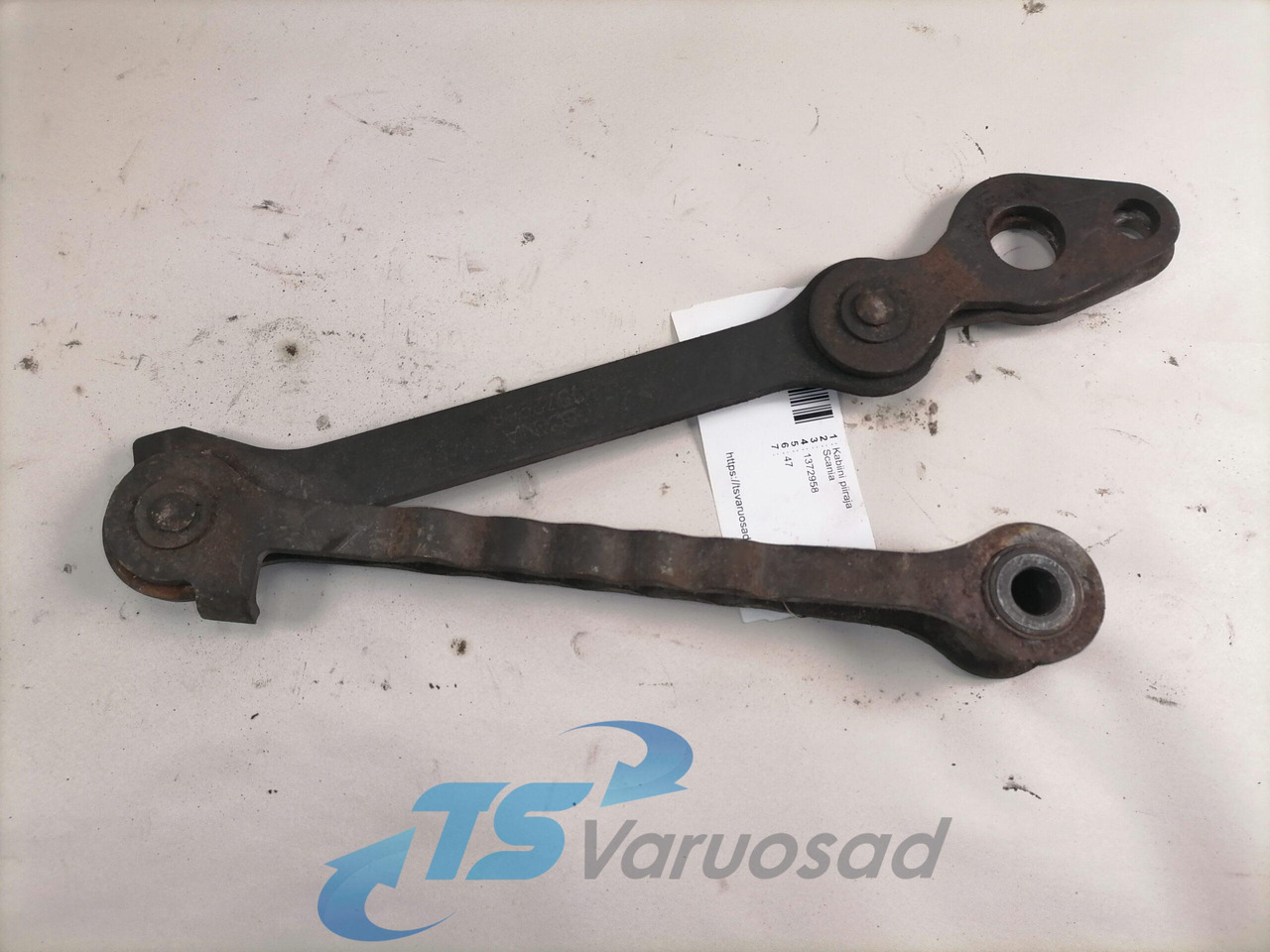 Scania Kabiini piiraja 1372958 - Universaalosa - Veoauto: pilt 3 Scania Kabiini piiraja 1372958 - Universaalosa - Veoauto: pilt 3