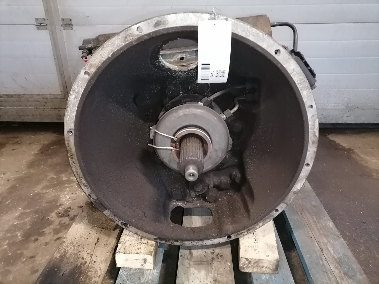 Scania Käigukast GR801opc GR801 - Käigukast ja varuosad - Veoauto: pilt 3 Scania Käigukast GR801opc GR801 - Käigukast ja varuosad - Veoauto: pilt 3