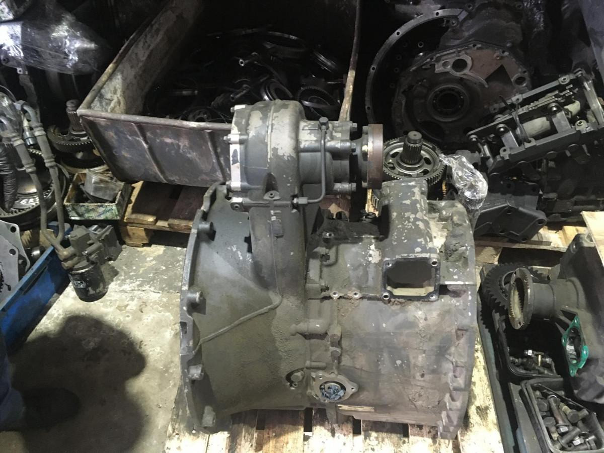 Scania Käigukasti korpus + PTO 2406553 - Käigukast ja varuosad - Veoauto: pilt 1 Scania Käigukasti korpus + PTO 2406553 - Käigukast ja varuosad - Veoauto: pilt 1