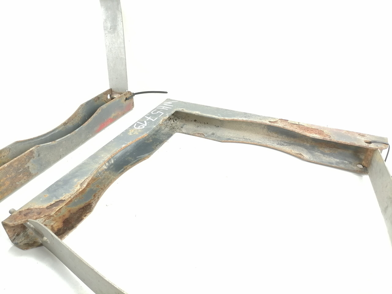 Scania Kandur, gaasiballoon 12345 - Kütusepaak - Veoauto: pilt 4 Scania Kandur, gaasiballoon 12345 - Kütusepaak - Veoauto: pilt 4