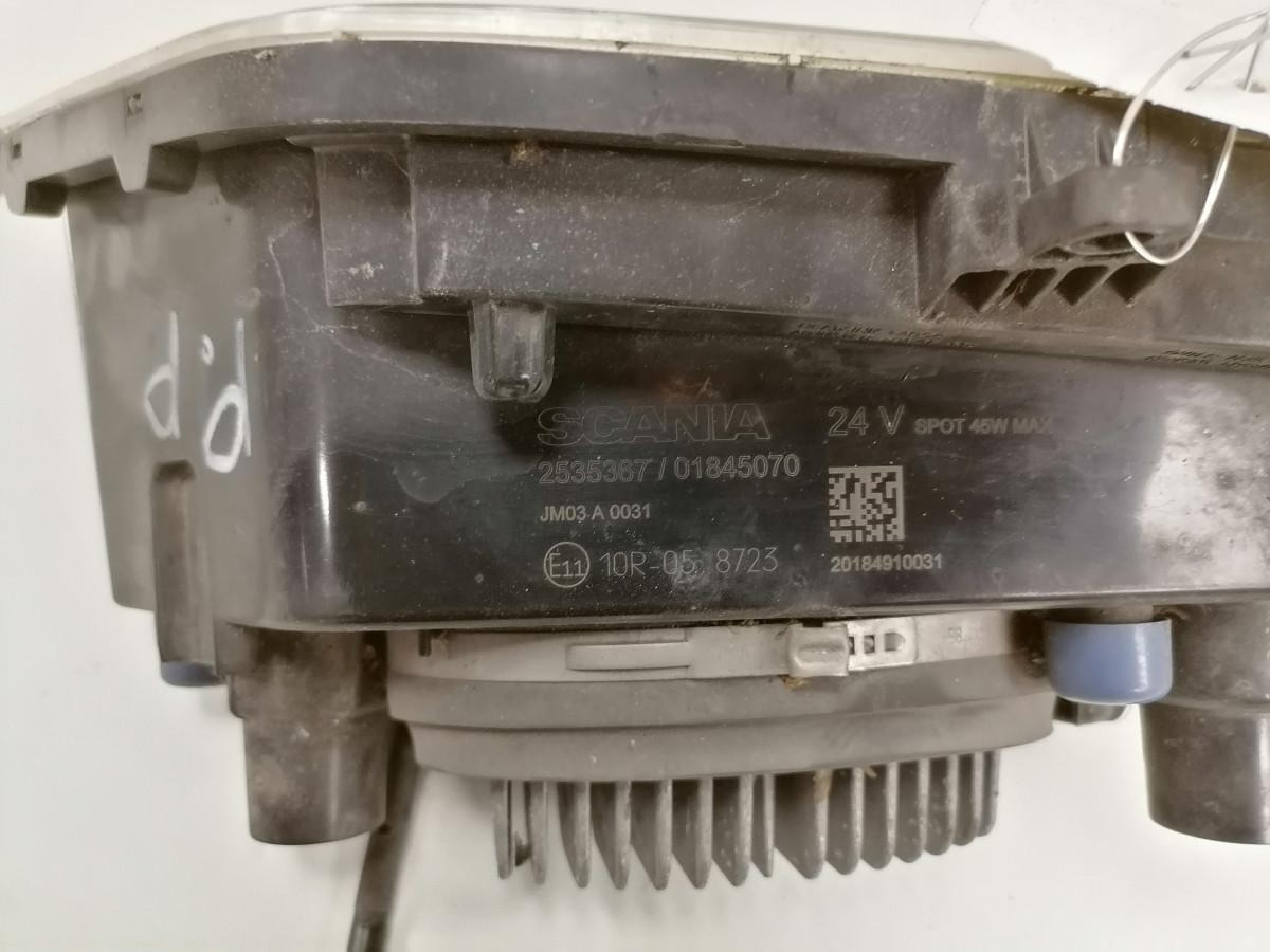 Scania Kaugtuli 2535367 - Tuled/ Valgus - Veoauto: pilt 4 Scania Kaugtuli 2535367 - Tuled/ Valgus - Veoauto: pilt 4