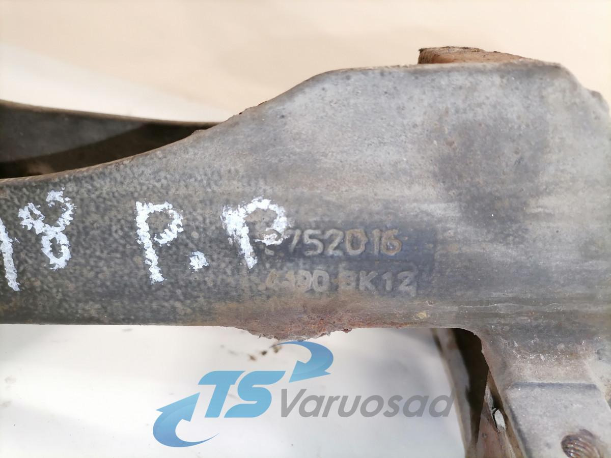Scania Leaf spring bracket 2929550 - Vedrustus - Veoauto: pilt 5 Scania Leaf spring bracket 2929550 - Vedrustus - Veoauto: pilt 5