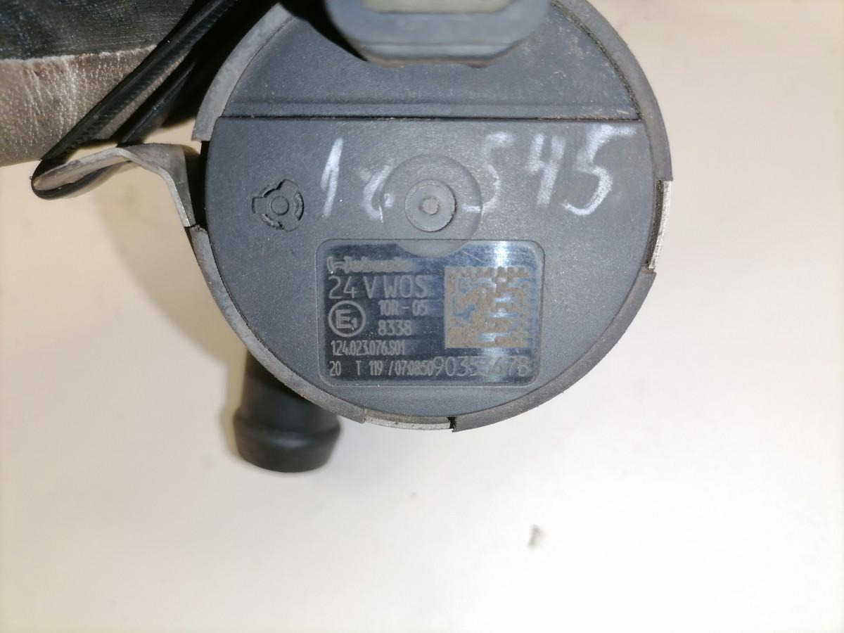 Scania Lisasoojendi jahutusvedeliku pump 9035367B - Soojendus/ Ventilatsioon - Veoauto: pilt 4 Scania Lisasoojendi jahutusvedeliku pump 9035367B - Soojendus/ Ventilatsioon - Veoauto: pilt 4