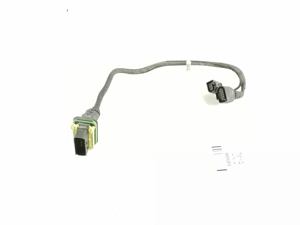 Scania Lisasoojendi juhtmestik 2659291 - Soojendus/ Ventilatsioon - Veoauto: pilt 1 Scania Lisasoojendi juhtmestik 2659291 - Soojendus/ Ventilatsioon - Veoauto: pilt 1