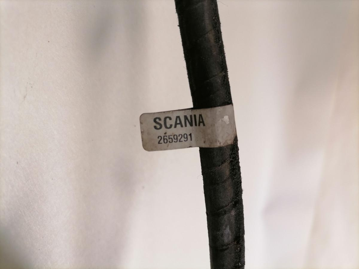 Scania Lisasoojendi juhtmestik 2659291 - Soojendus/ Ventilatsioon - Veoauto: pilt 4 Scania Lisasoojendi juhtmestik 2659291 - Soojendus/ Ventilatsioon - Veoauto: pilt 4