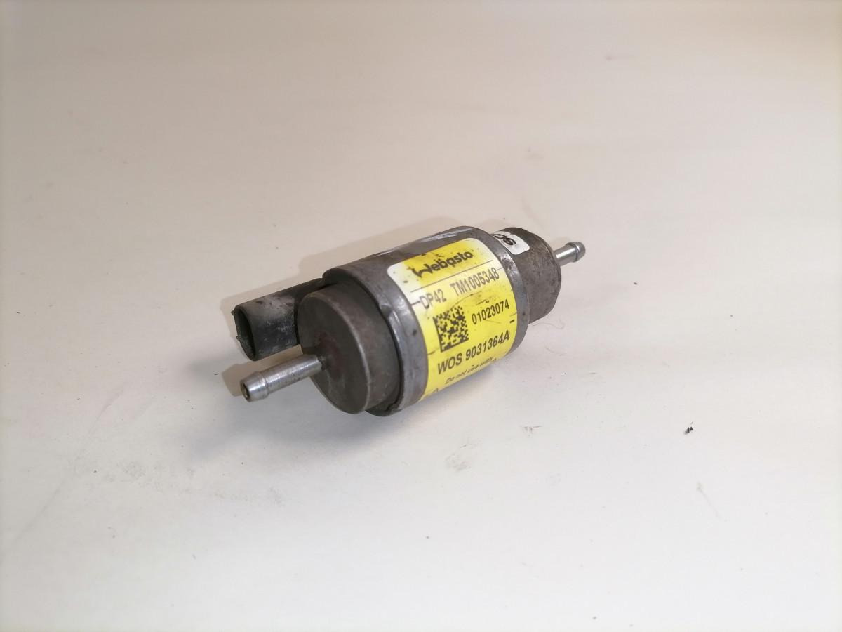 Scania Lisasoojendi kütusepump 2855427 - Soojendus/ Ventilatsioon - Veoauto: pilt 4 Scania Lisasoojendi kütusepump 2855427 - Soojendus/ Ventilatsioon - Veoauto: pilt 4