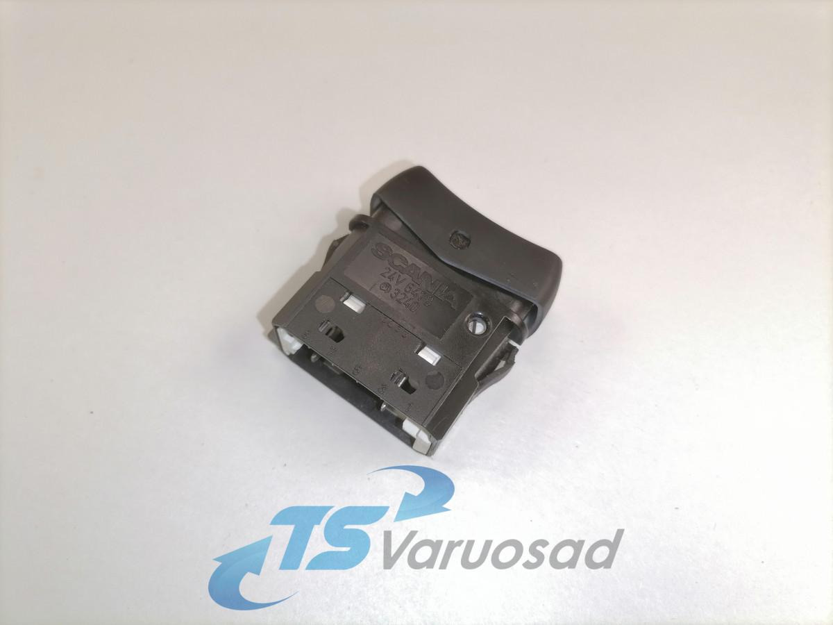 Scania Lüliti 1421867 - Kabiin - Veoauto: pilt 3 Scania Lüliti 1421867 - Kabiin - Veoauto: pilt 3