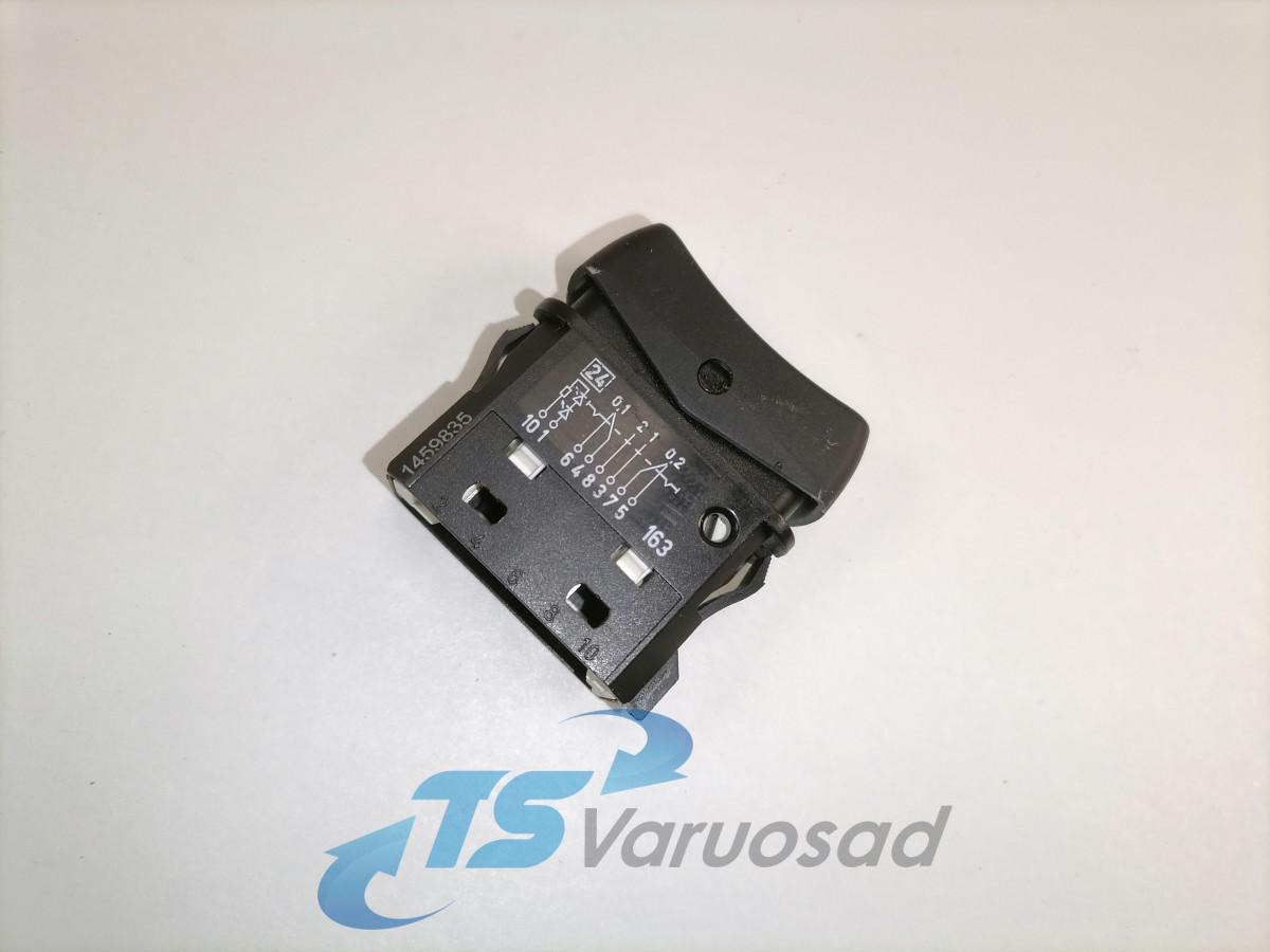 Scania Lüliti 1459835 - Kabiin - Veoauto: pilt 4 Scania Lüliti 1459835 - Kabiin - Veoauto: pilt 4