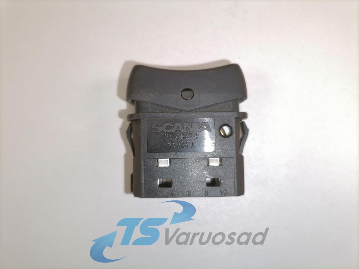 Scania Lüliti 1534813 - Kabiin - Veoauto: pilt 4 Scania Lüliti 1534813 - Kabiin - Veoauto: pilt 4