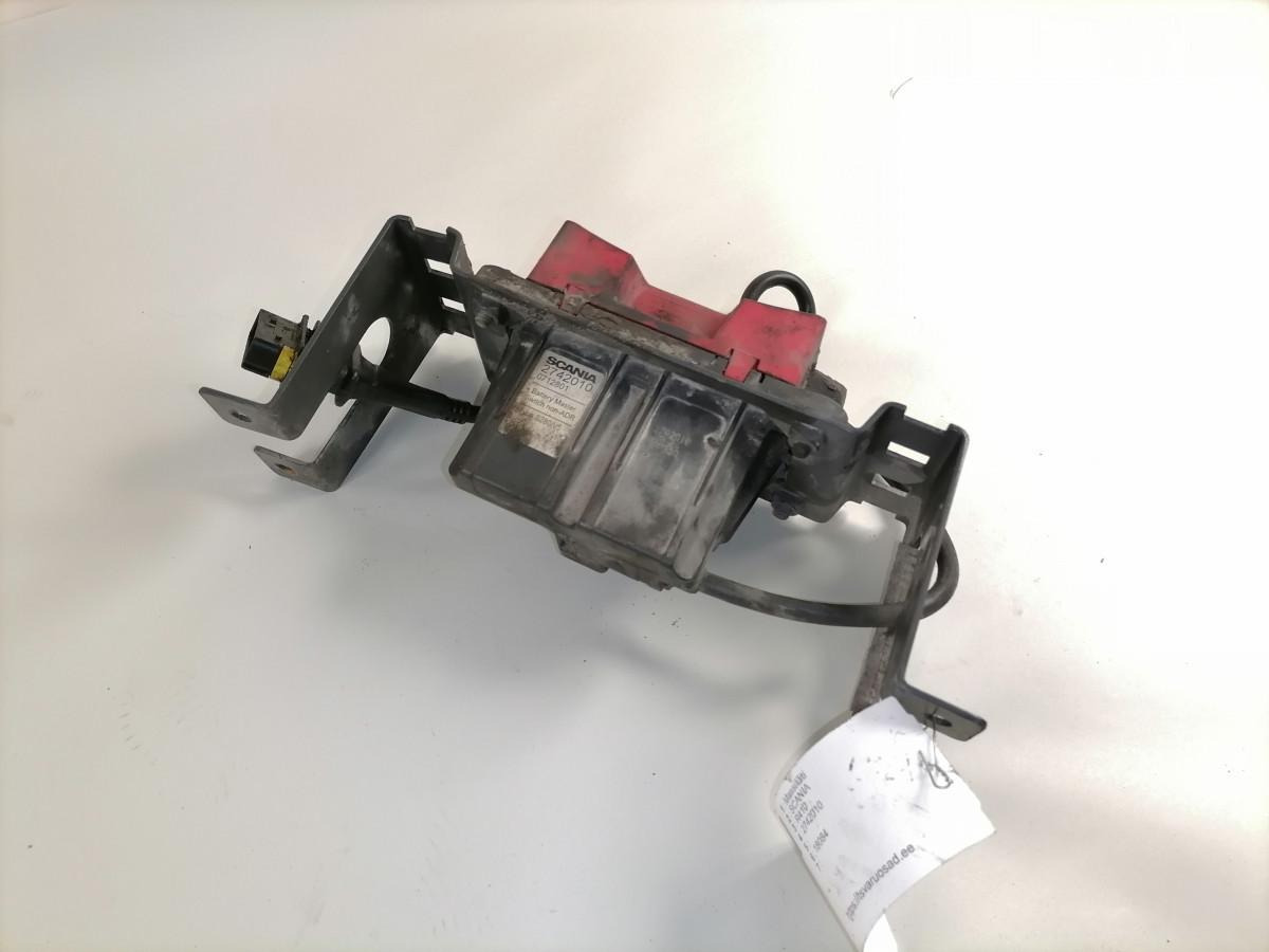 Scania Massilüliti 2742010 - Relee - Veoauto: pilt 3 Scania Massilüliti 2742010 - Relee - Veoauto: pilt 3