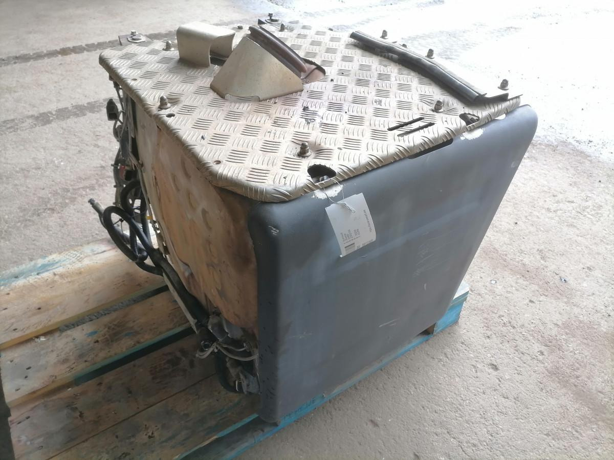 Scania Muffler 2352102 - Summuti - Veoauto: pilt 3 Scania Muffler 2352102 - Summuti - Veoauto: pilt 3