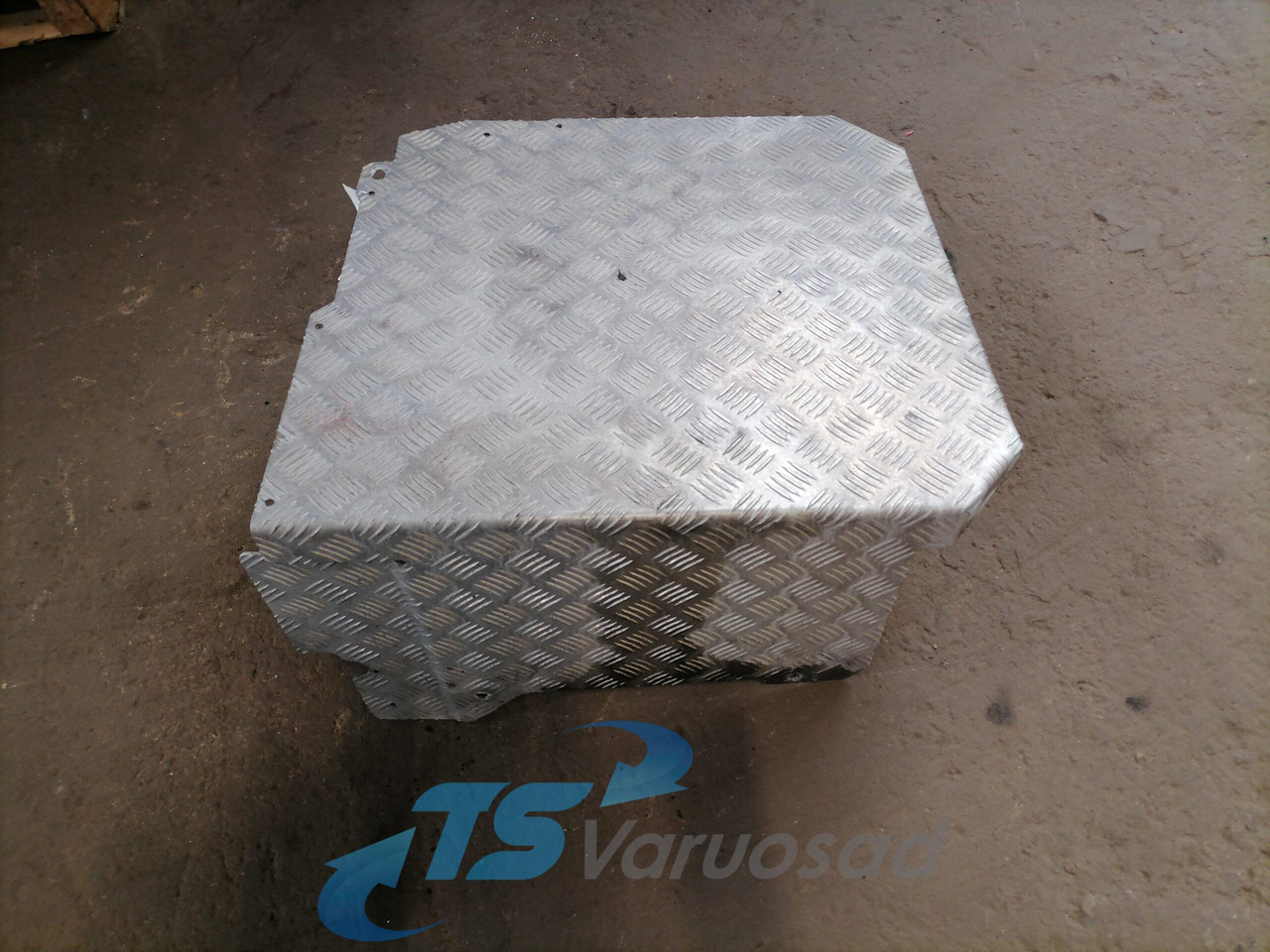 Scania Muffler cover 2191427 - Summuti - Veoauto: pilt 3 Scania Muffler cover 2191427 - Summuti - Veoauto: pilt 3