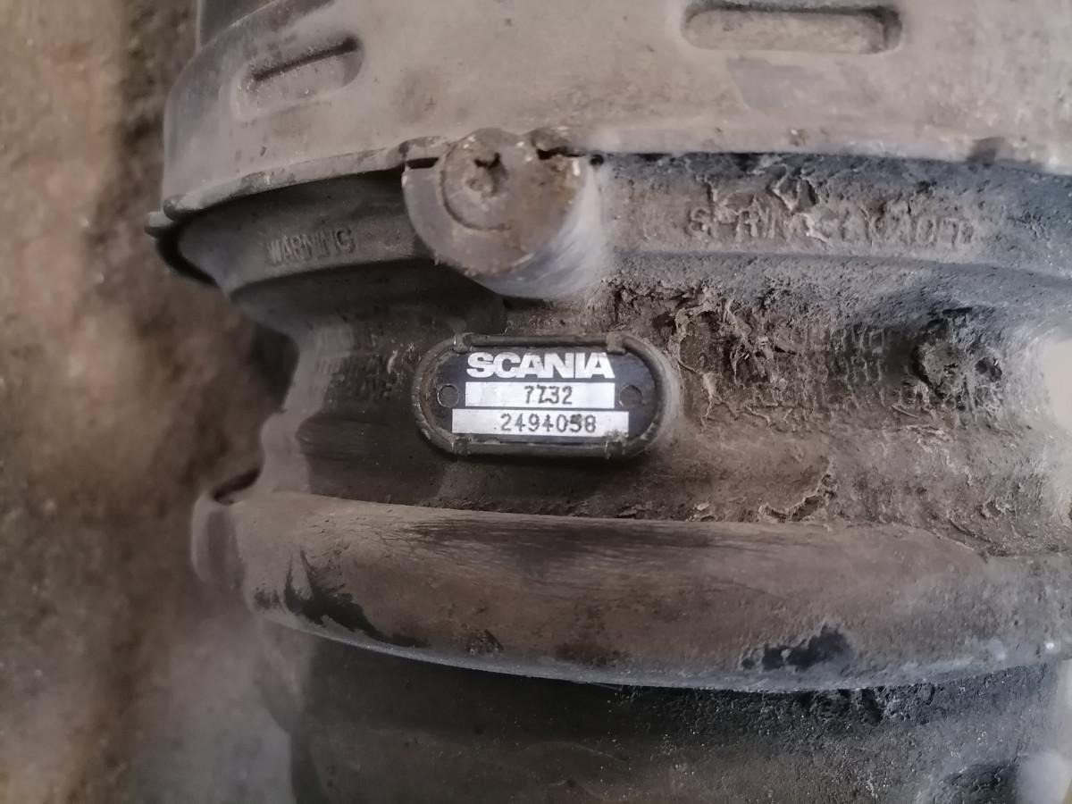 Scania Pidurikamber 24/30 2494058 - Piduriosad - Veoauto: pilt 3 Scania Pidurikamber 24/30 2494058 - Piduriosad - Veoauto: pilt 3