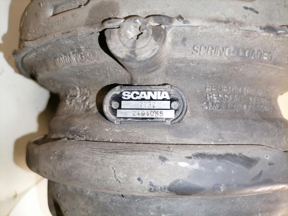 Scania Pidurikamber 24/30 2494058 - Piduriosad - Veoauto: pilt 5 Scania Pidurikamber 24/30 2494058 - Piduriosad - Veoauto: pilt 5