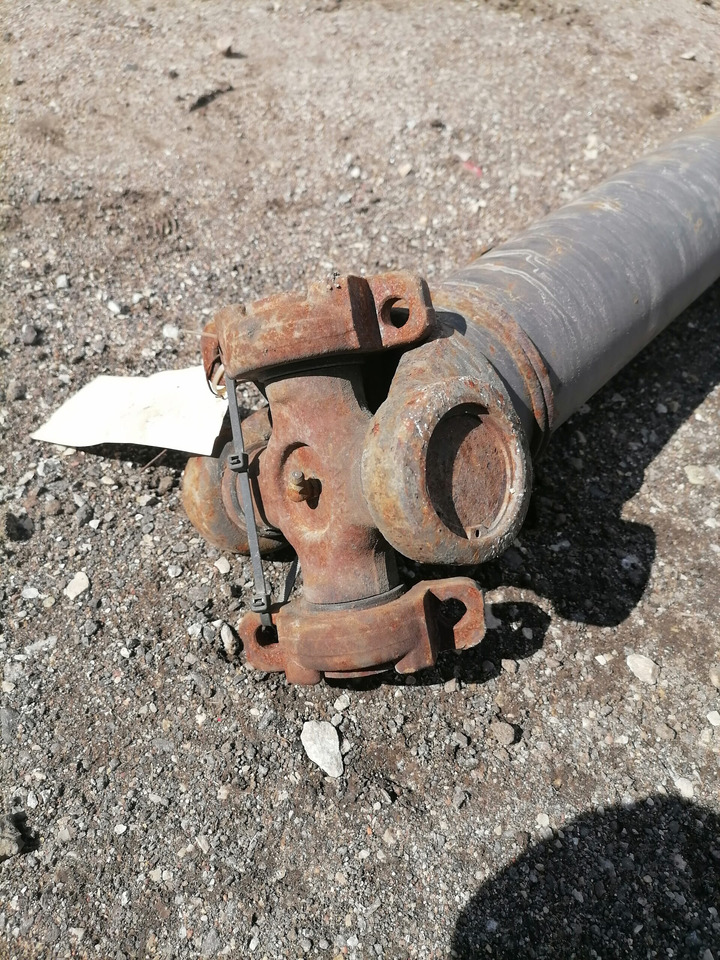 Scania Propeller shaft 12345 - Kardaan - Veoauto: pilt 4 Scania Propeller shaft 12345 - Kardaan - Veoauto: pilt 4