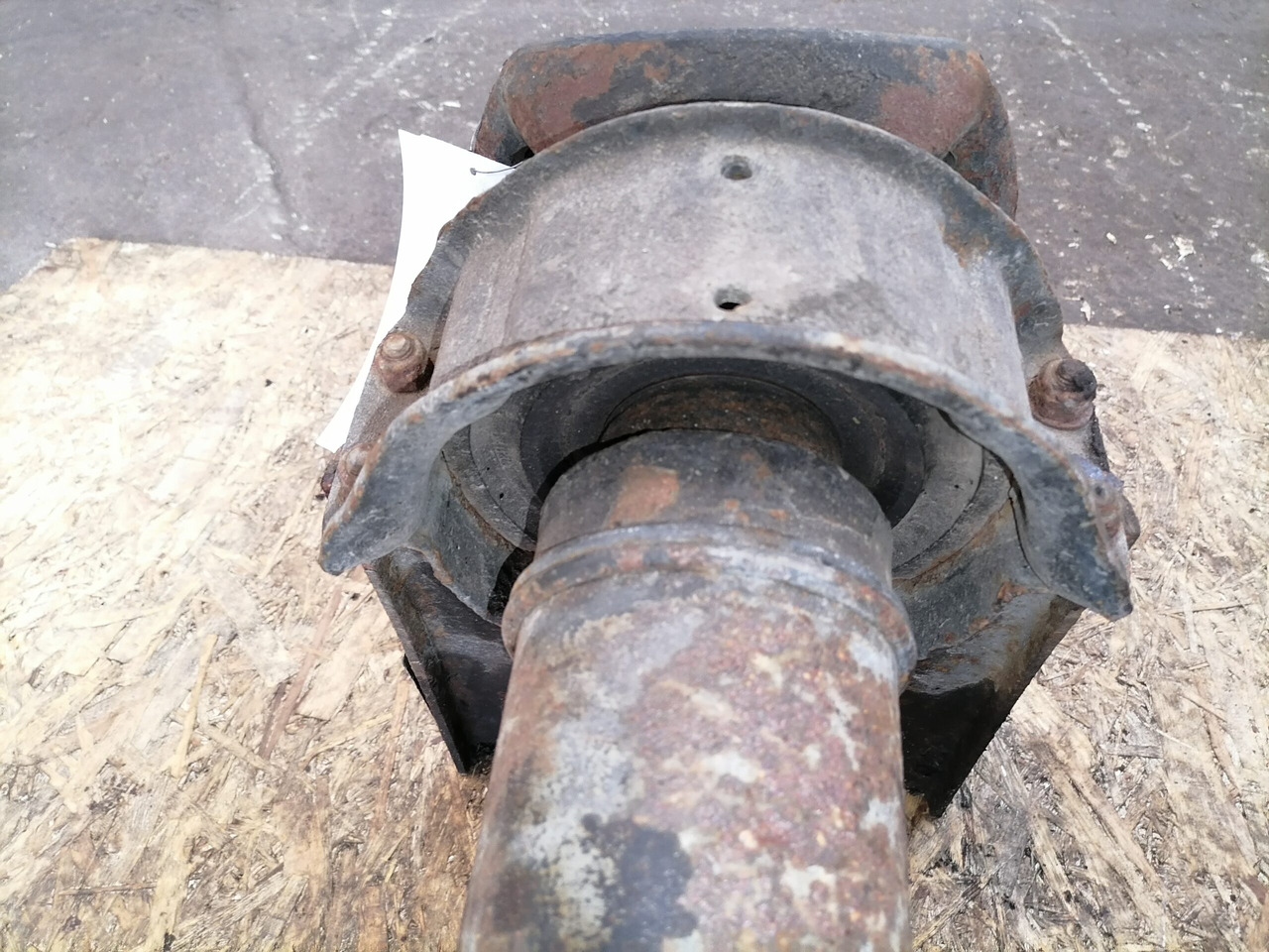 Scania Propeller shaft 1758402 - Kardaan - Veoauto: pilt 4 Scania Propeller shaft 1758402 - Kardaan - Veoauto: pilt 4