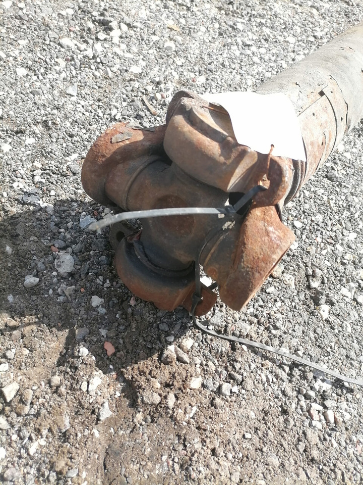 Scania Propeller shaft 1758598 - Kardaan - Veoauto: pilt 3 Scania Propeller shaft 1758598 - Kardaan - Veoauto: pilt 3