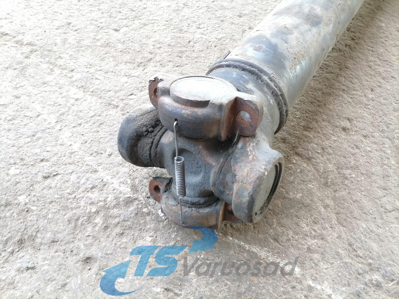 Scania Propeller shaft 1758600 - Kardaan - Veoauto: pilt 2 Scania Propeller shaft 1758600 - Kardaan - Veoauto: pilt 2