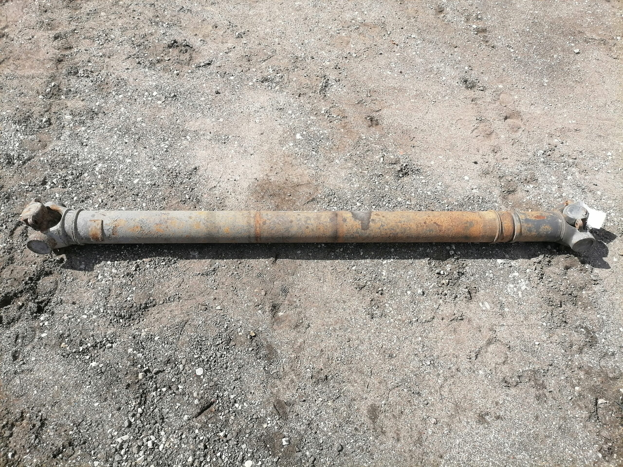 Scania Propeller shaft 1758615 - Kardaan - Veoauto: pilt 2 Scania Propeller shaft 1758615 - Kardaan - Veoauto: pilt 2