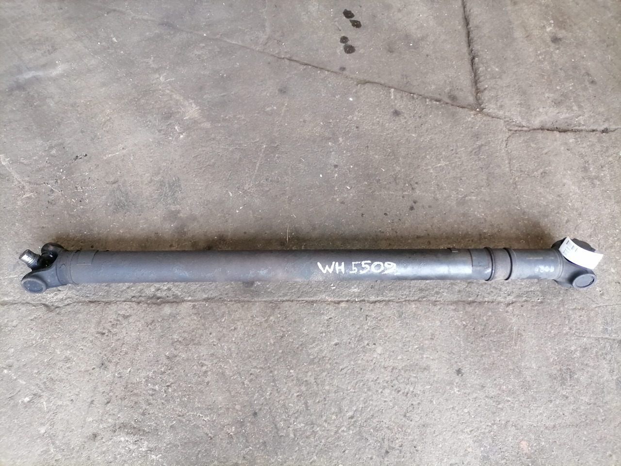 Scania Propeller shaft 1758616 - Kardaan - Veoauto: pilt 2 Scania Propeller shaft 1758616 - Kardaan - Veoauto: pilt 2