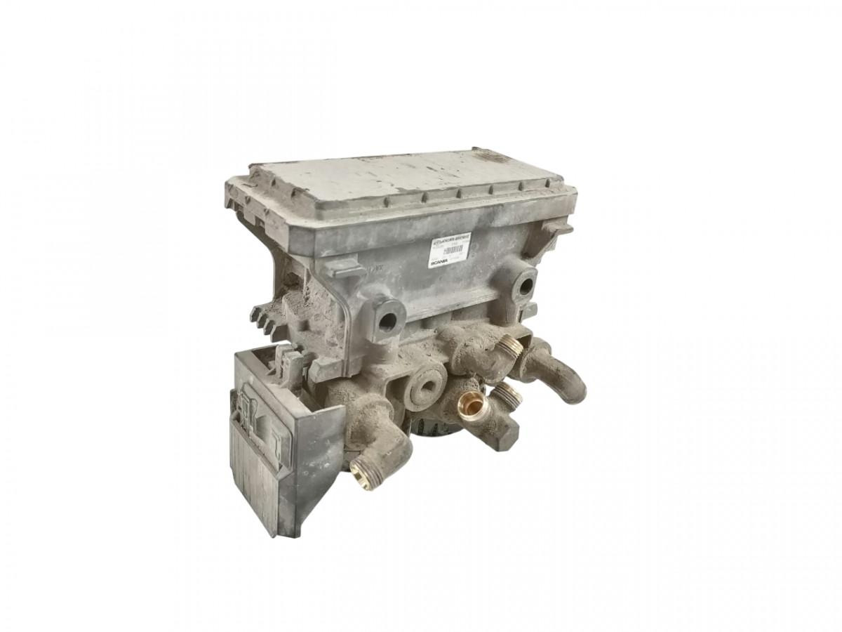 Scania Rear axel brake pressure control valve 1879280 - Piduriklapp - Veoauto: pilt 1 Scania Rear axel brake pressure control valve 1879280 - Piduriklapp - Veoauto: pilt 1