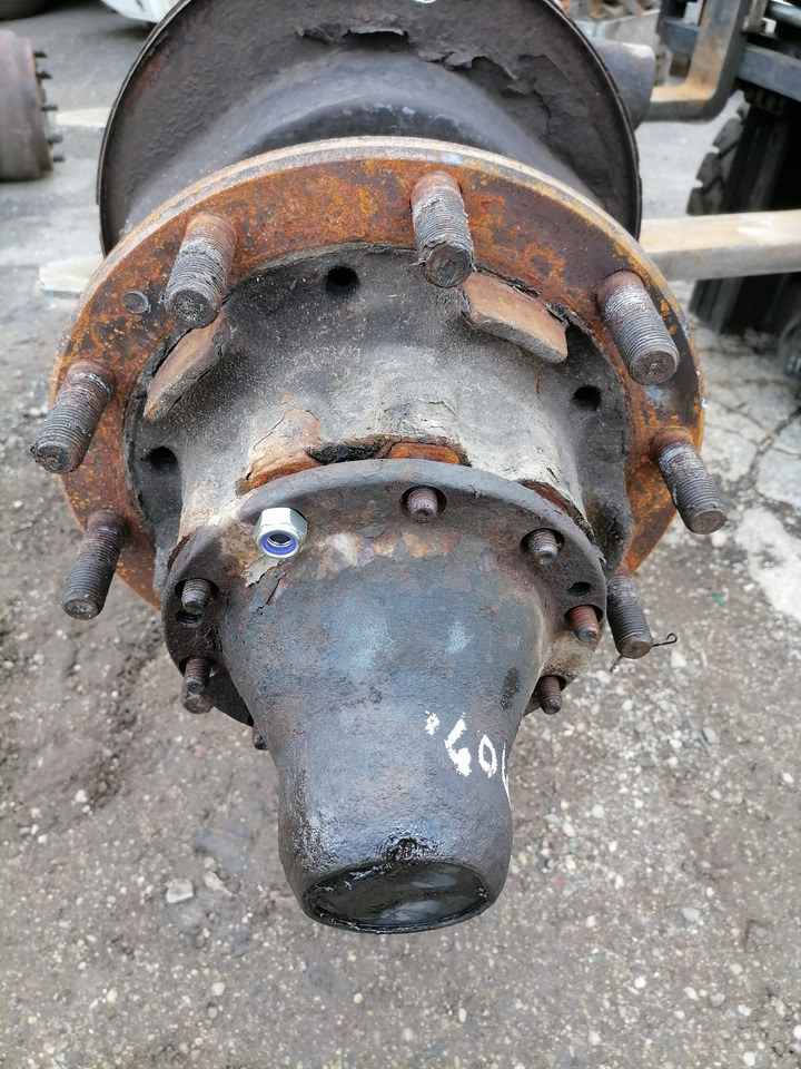 Scania Rear axel housing 1413991 - Telg ja varuosad - Veoauto: pilt 4 Scania Rear axel housing 1413991 - Telg ja varuosad - Veoauto: pilt 4