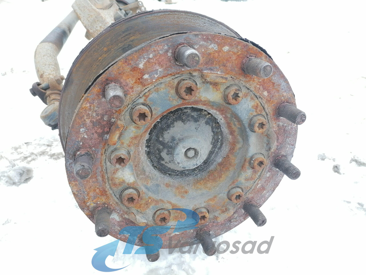 Scania Rear axel housing 1444229 - Esitelg - Veoauto: pilt 5 Scania Rear axel housing 1444229 - Esitelg - Veoauto: pilt 5