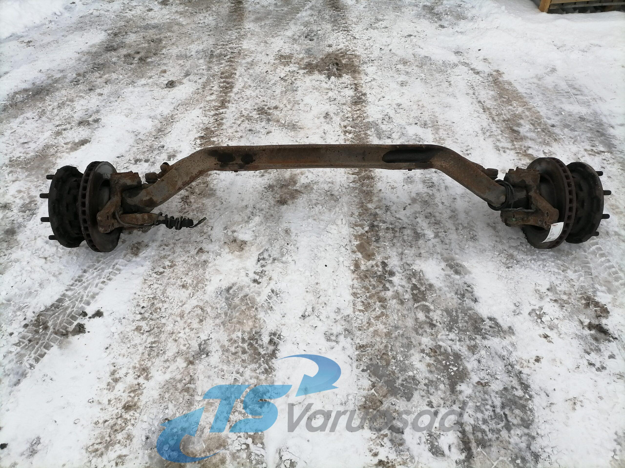 Scania Rear axel housing 1444229 - Esitelg - Veoauto: pilt 2 Scania Rear axel housing 1444229 - Esitelg - Veoauto: pilt 2