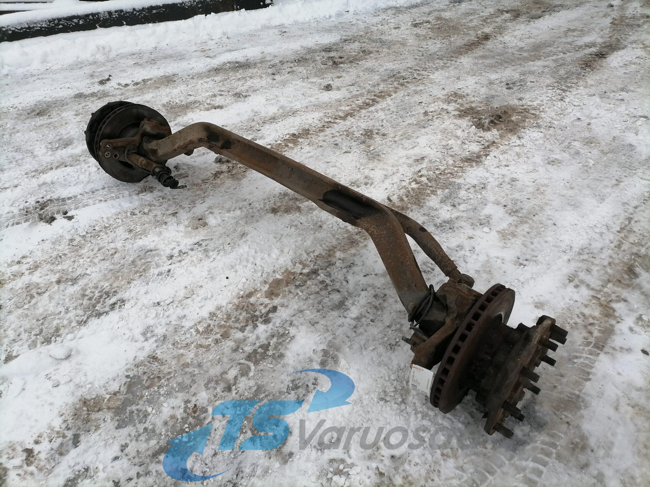 Scania Rear axel housing 1444229 - Esitelg - Veoauto: pilt 1 Scania Rear axel housing 1444229 - Esitelg - Veoauto: pilt 1